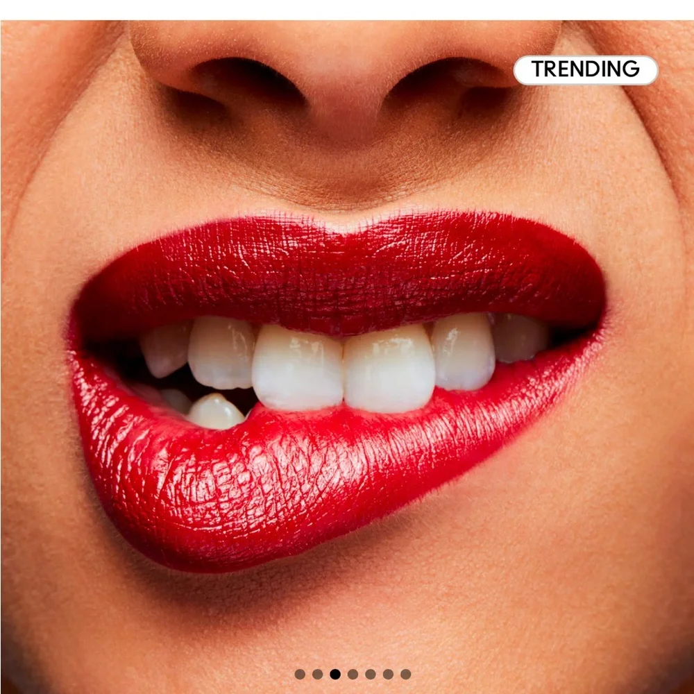 MAC Dubonnet 108 Amplified Creme Lipstick Mid-tone wine